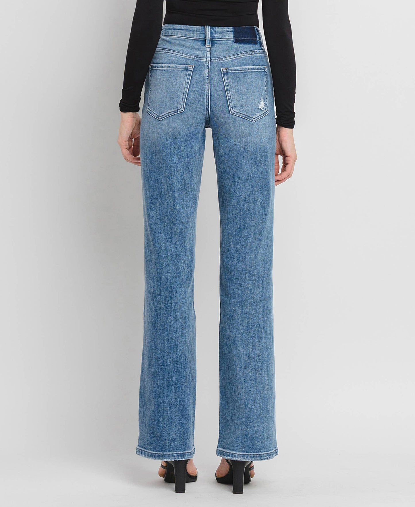 Mackenzie FLARE JEANS