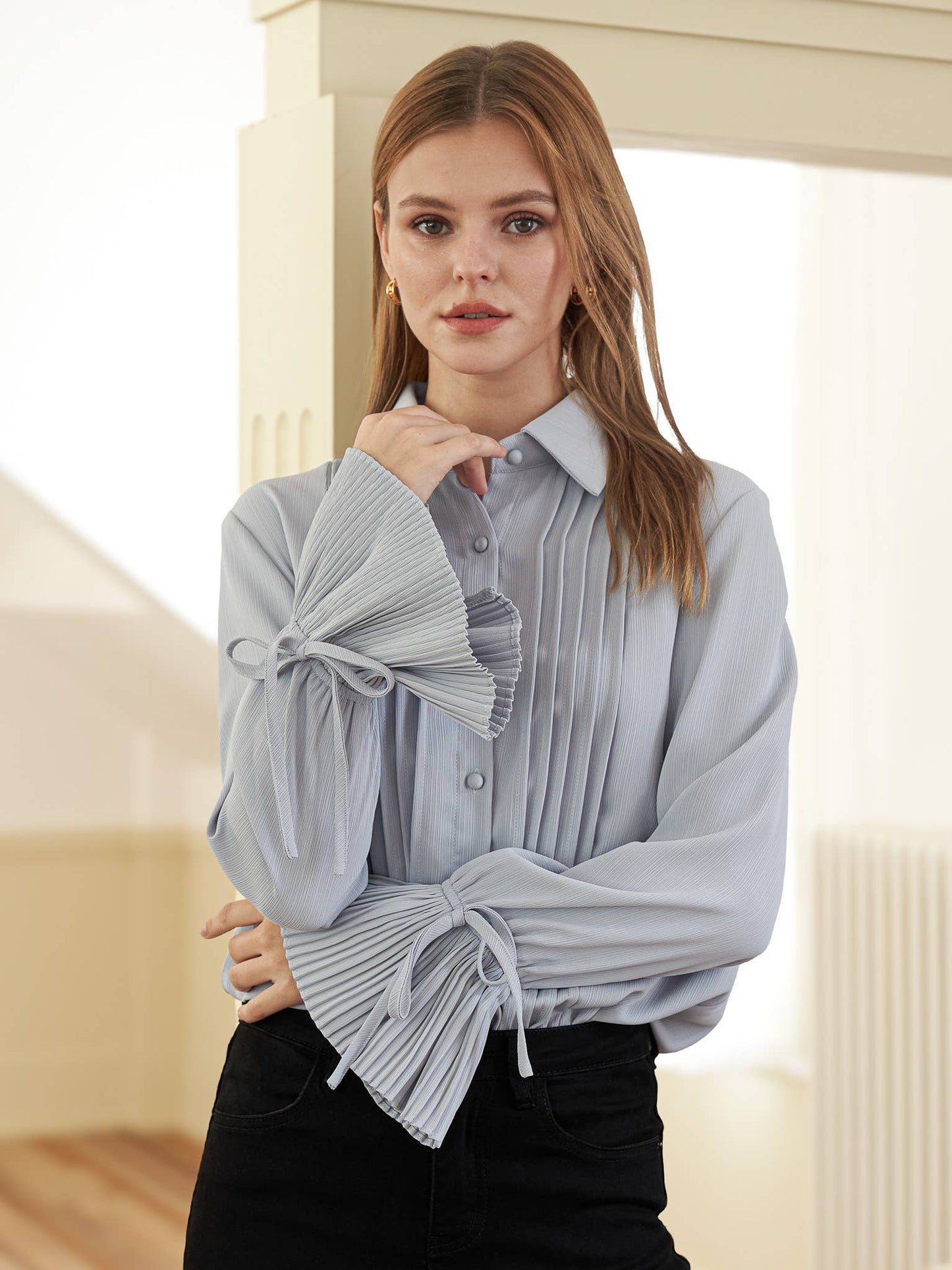 Ruby Blouse