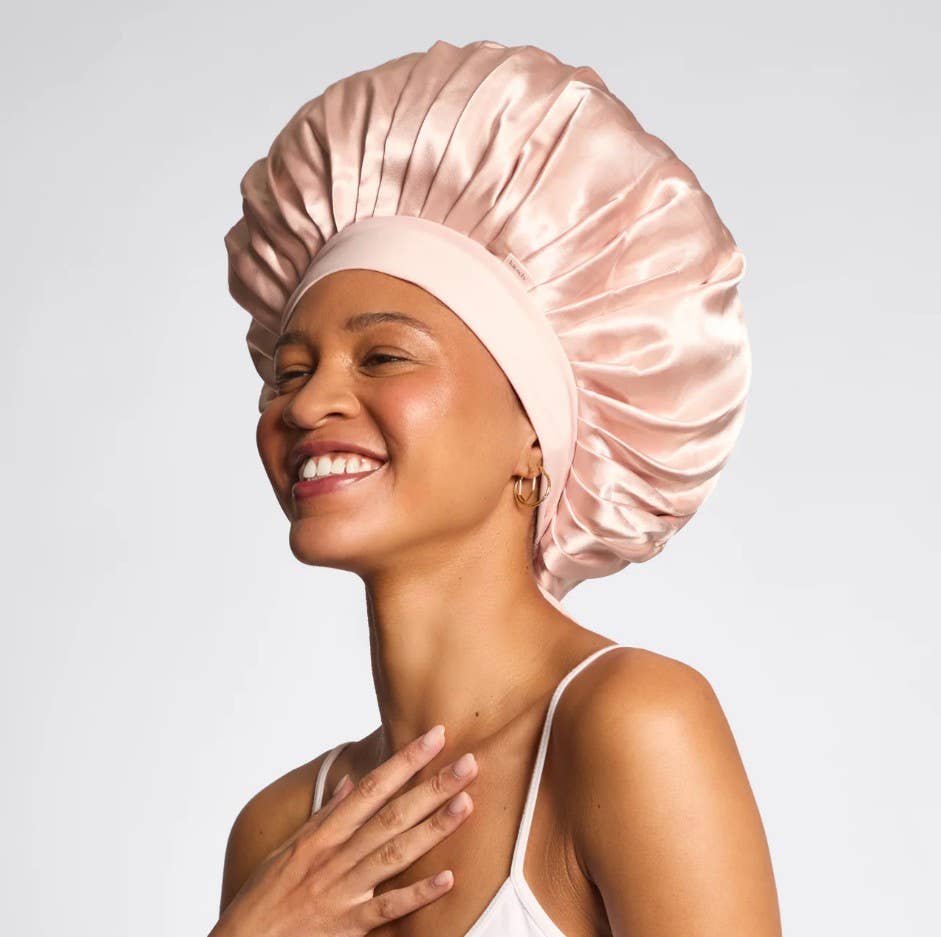 Satin Bonnet