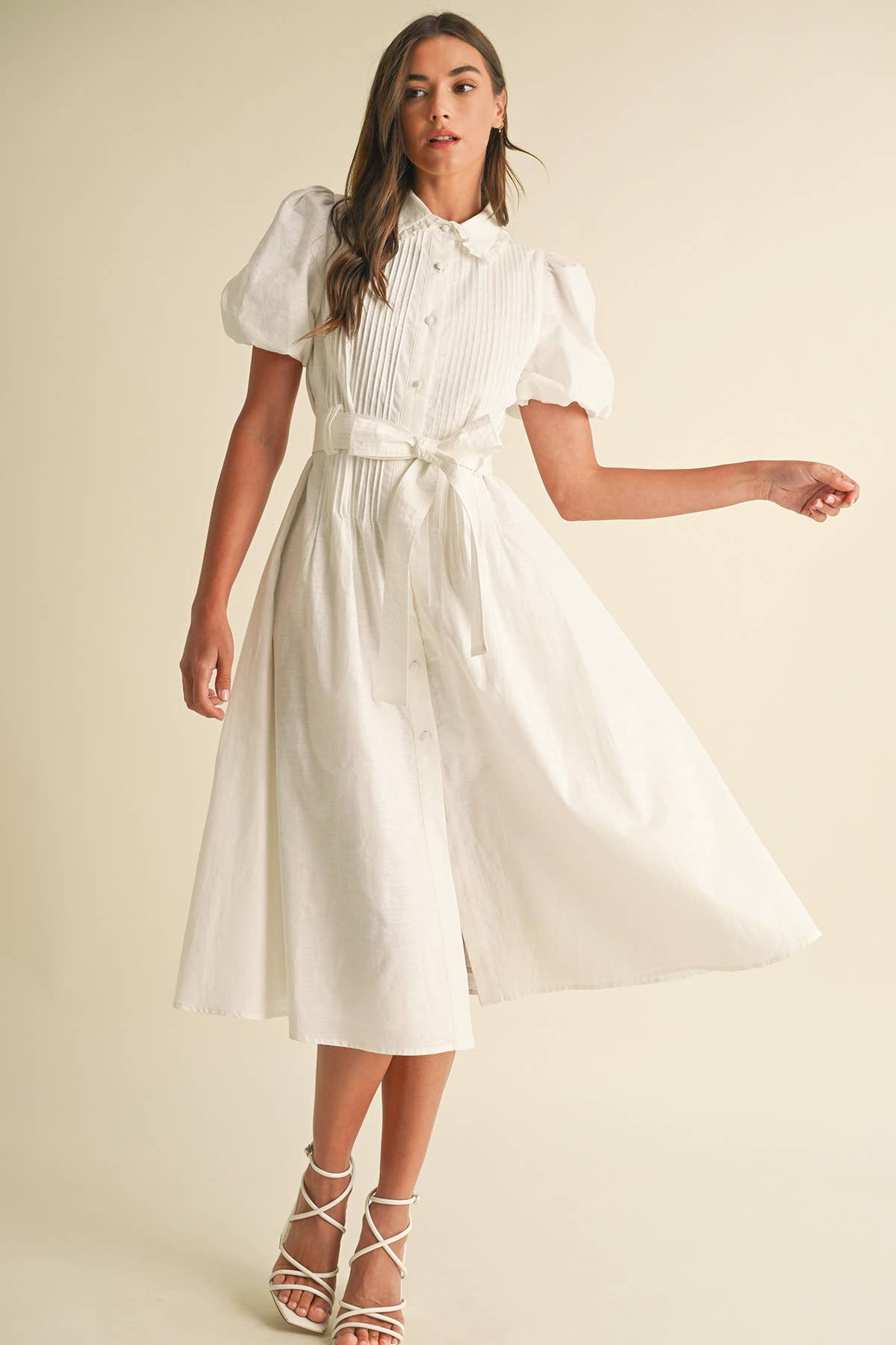 Julia Midi Dress