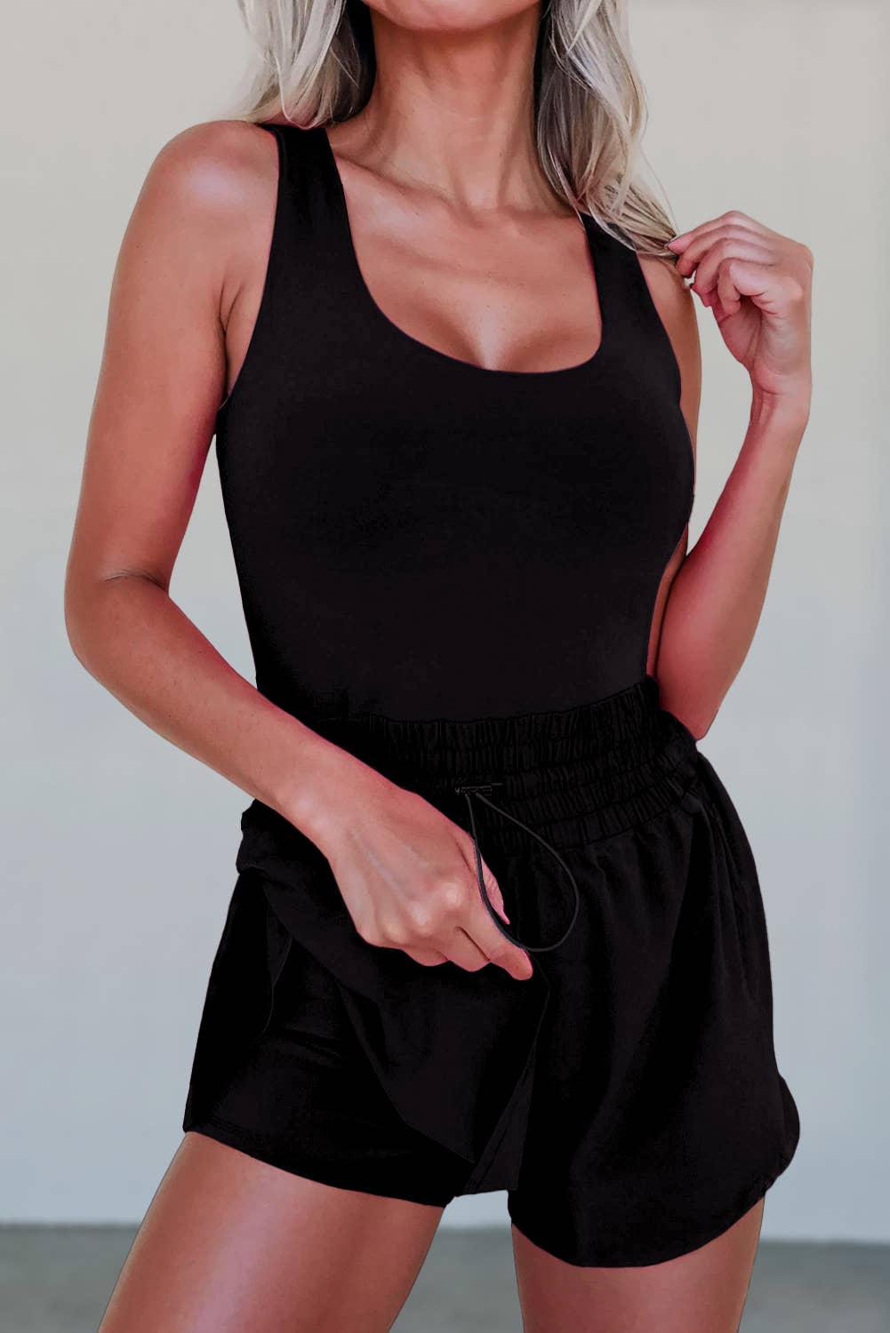 Stacey Romper