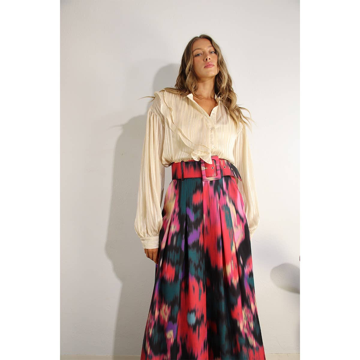 Natalie blouse
