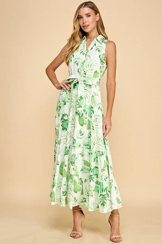 Alice Midi Dress