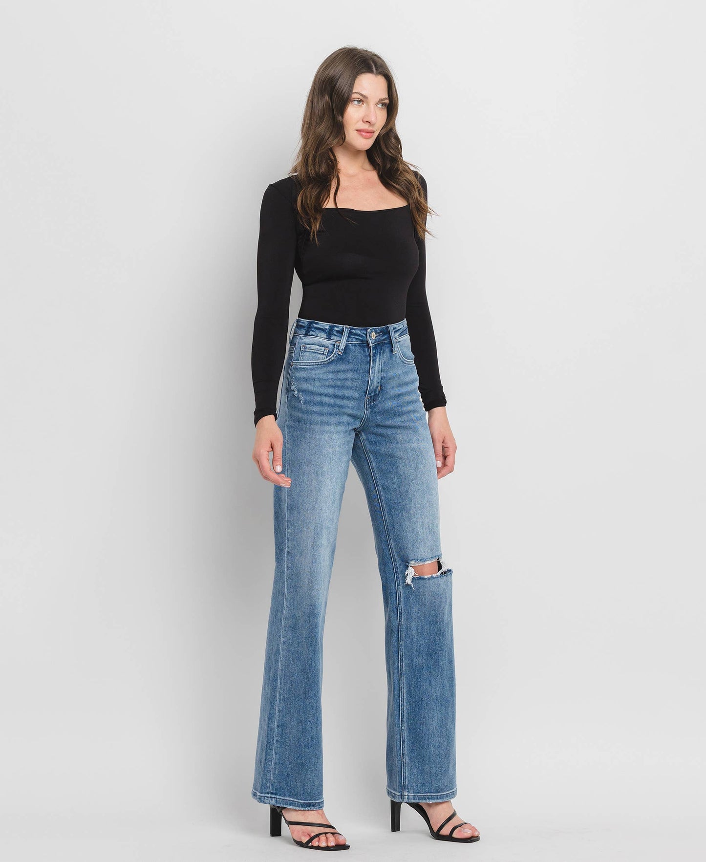 Mackenzie FLARE JEANS