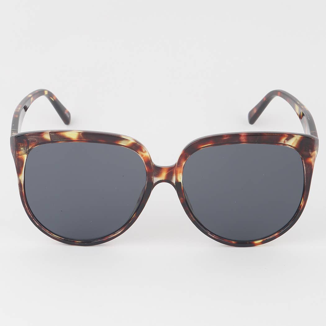 Classic Cateye Gradient Sunglasses