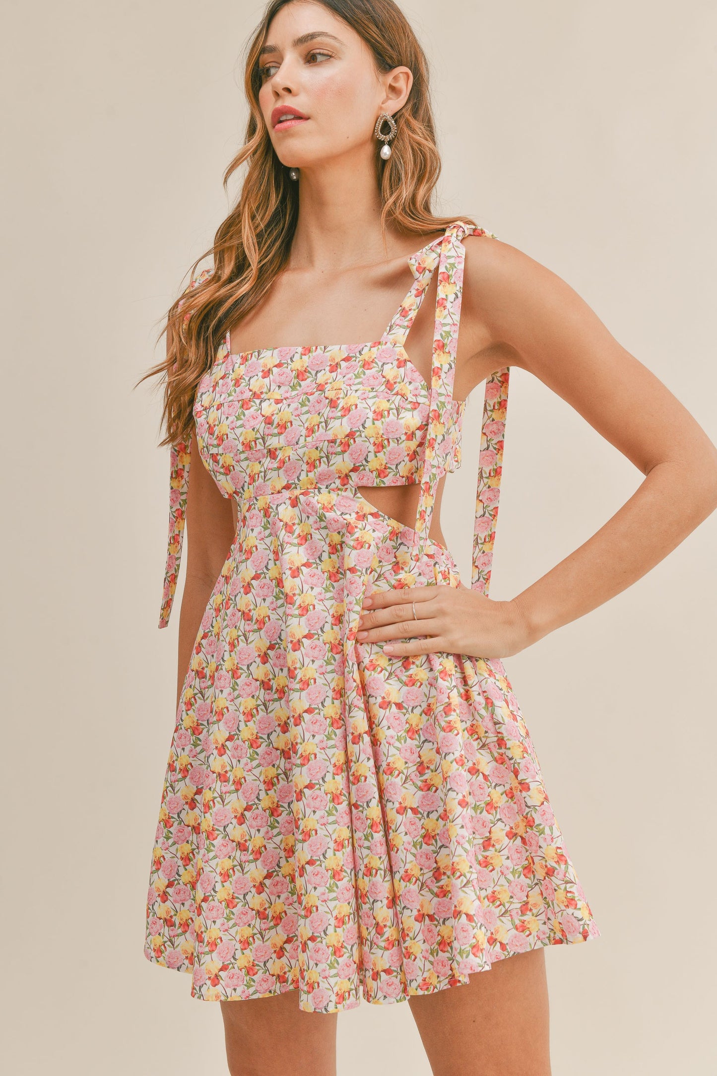 Cadence Mini dress