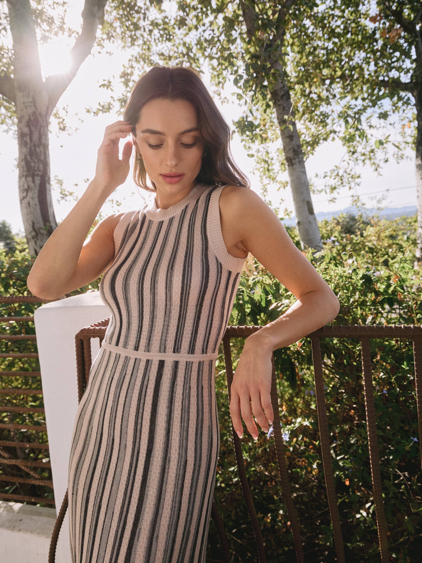 Gina Sweater Dress