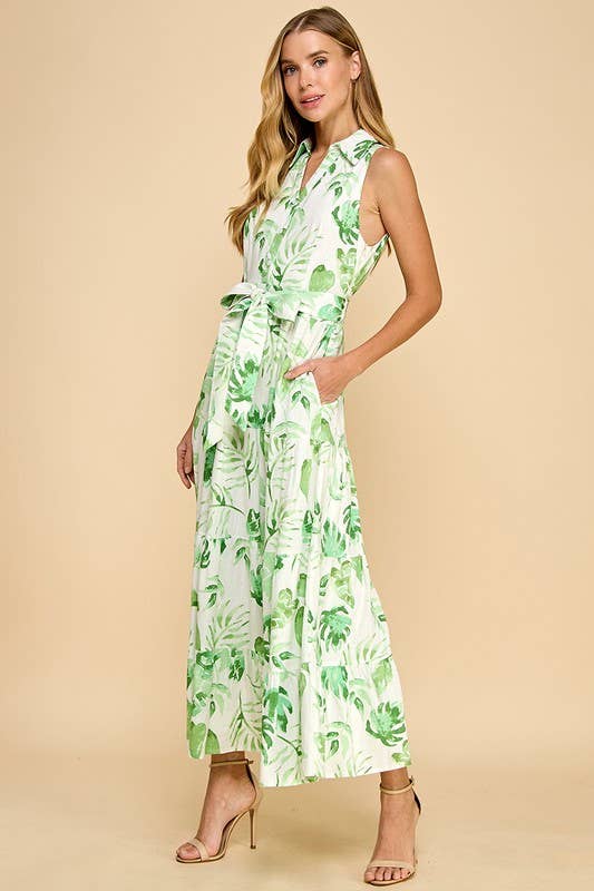 Alice Midi Dress
