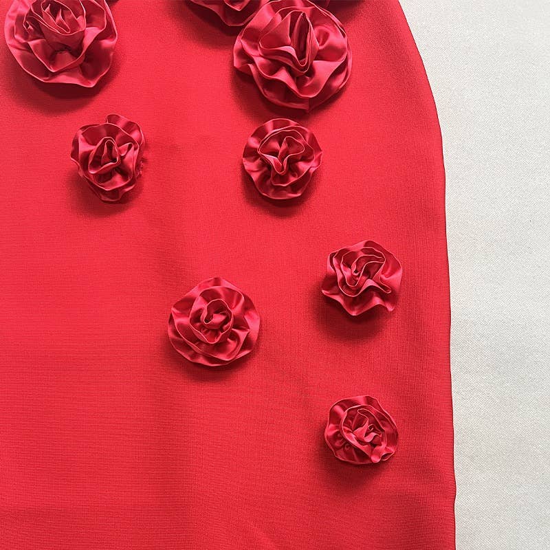 Darcey Bandage Dress