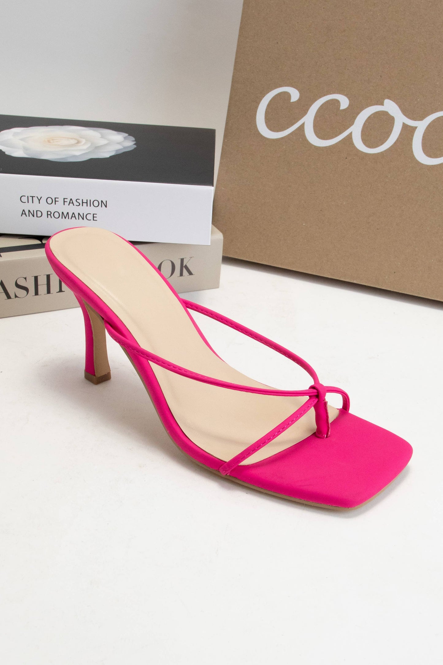 Mikayla Heels