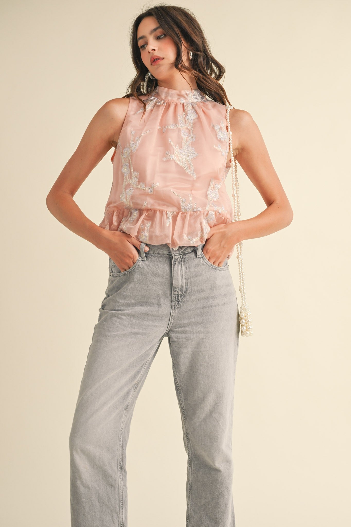 Hailey top
