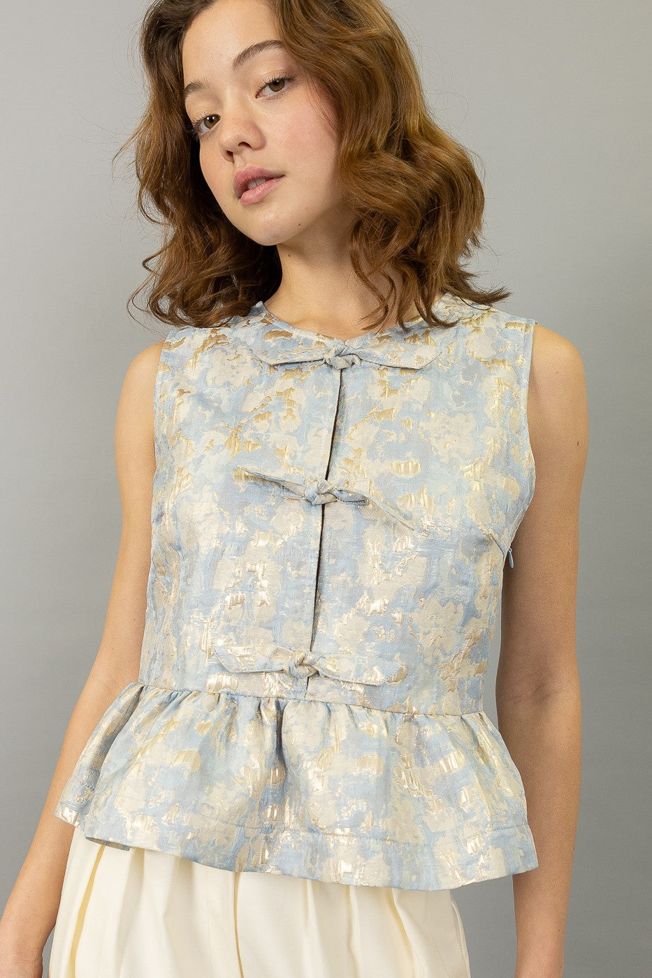 Paige Bowl top