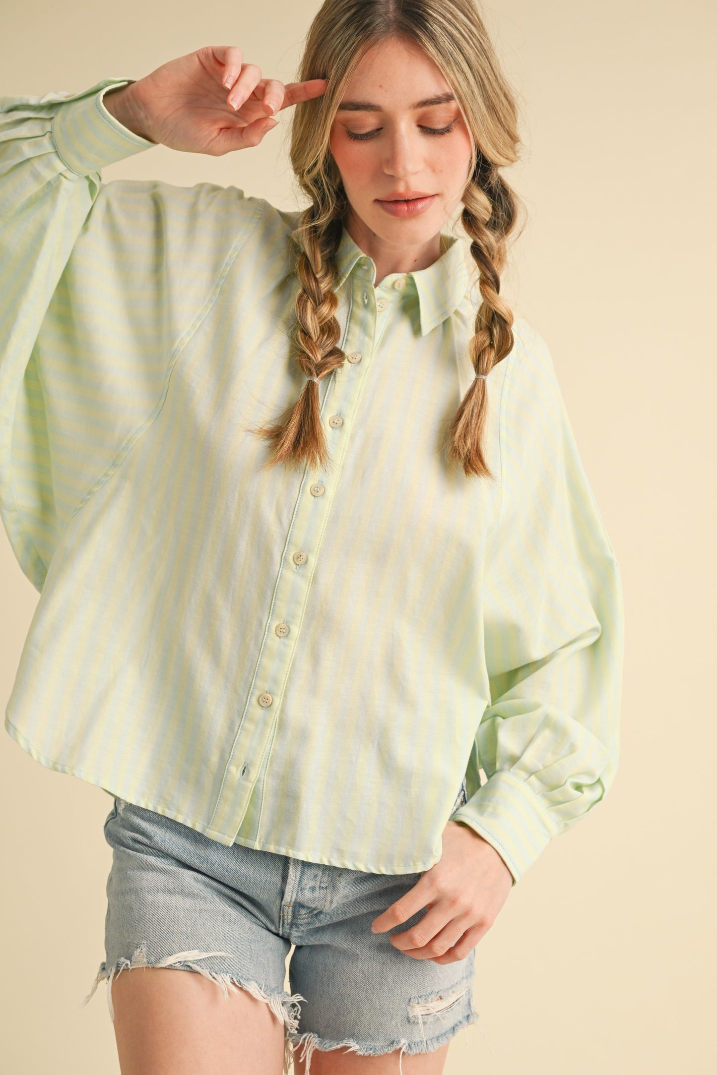 Marlowe Shirt