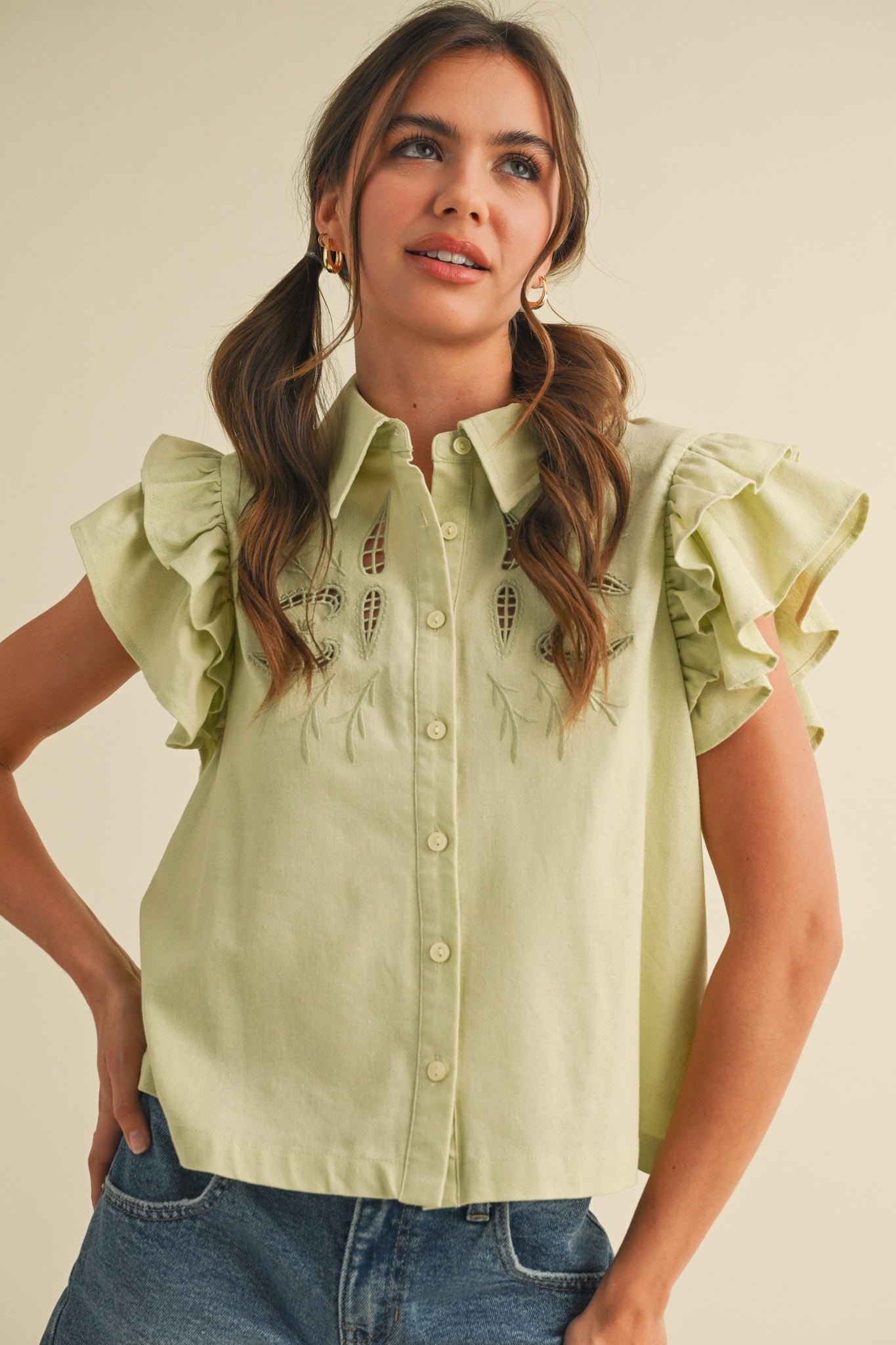 molly top