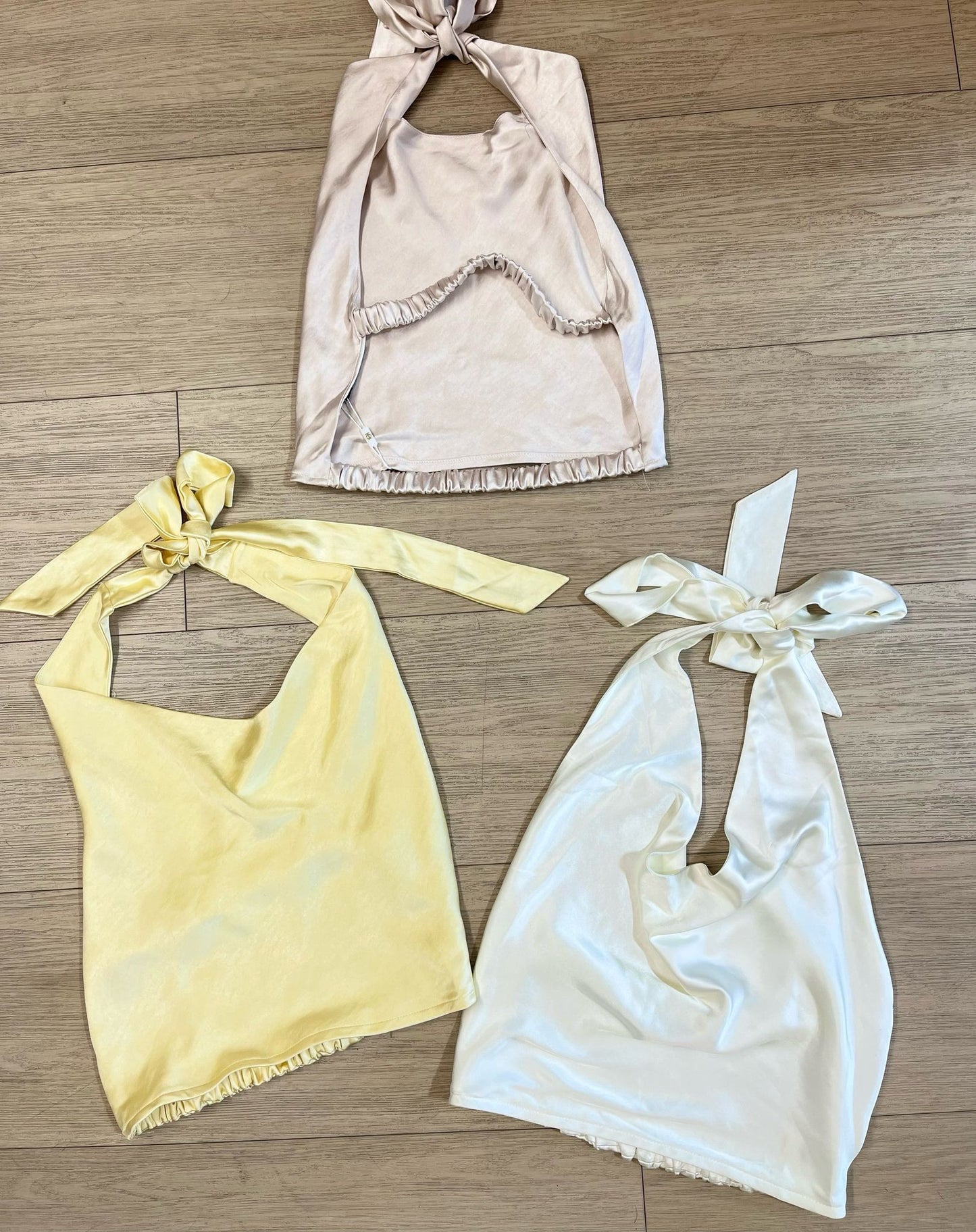 Sadie Satin top