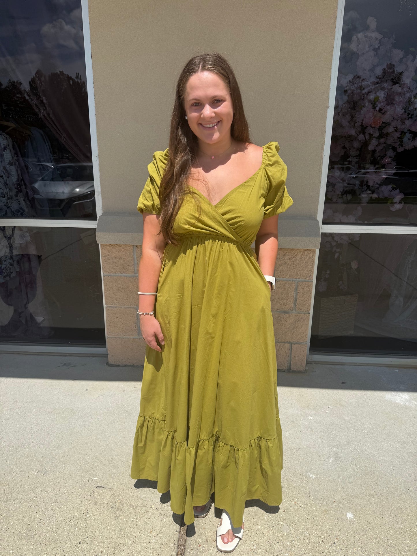 Denise dress