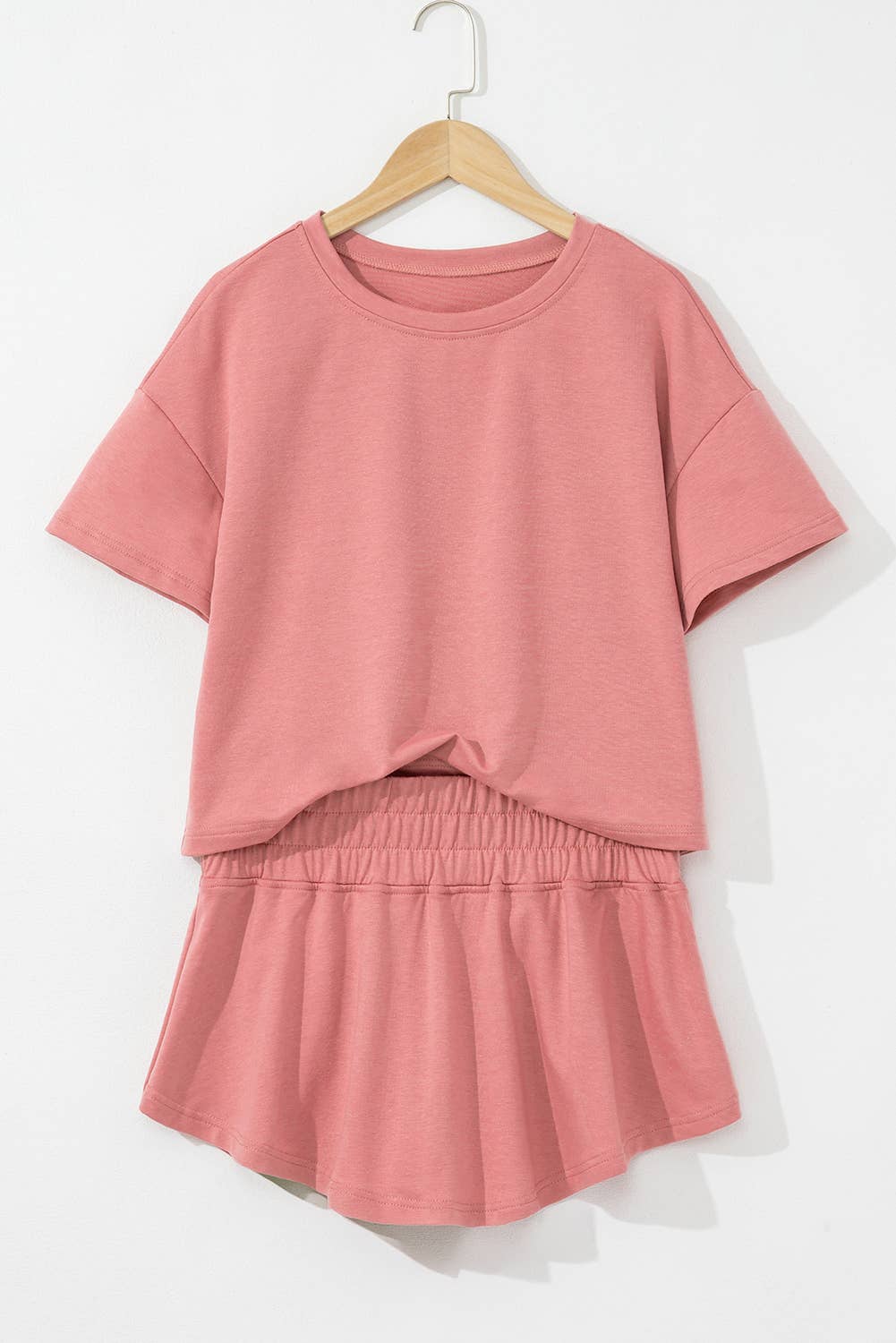 Julianna Lounge Skort SET