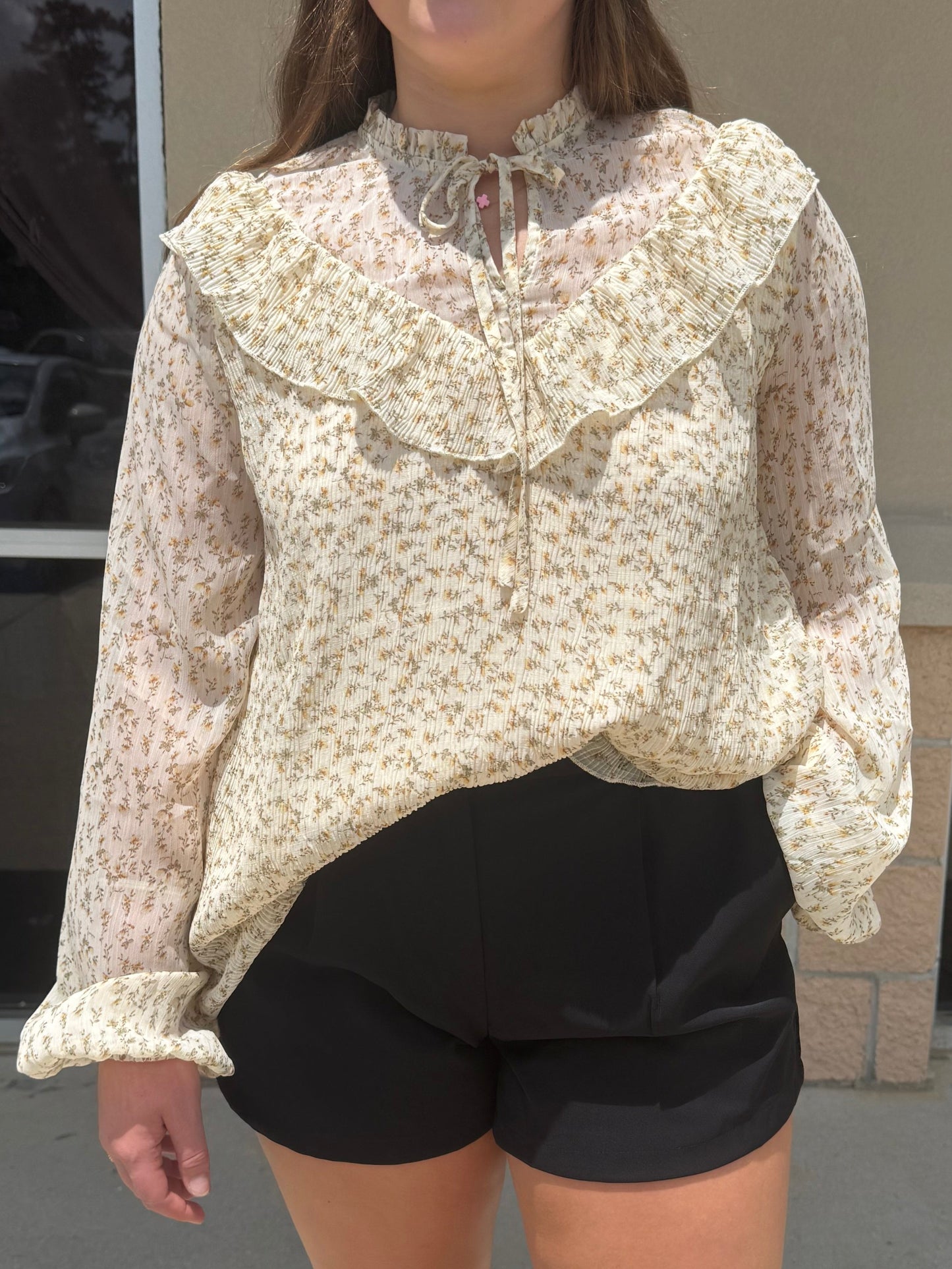 Lorraine Top