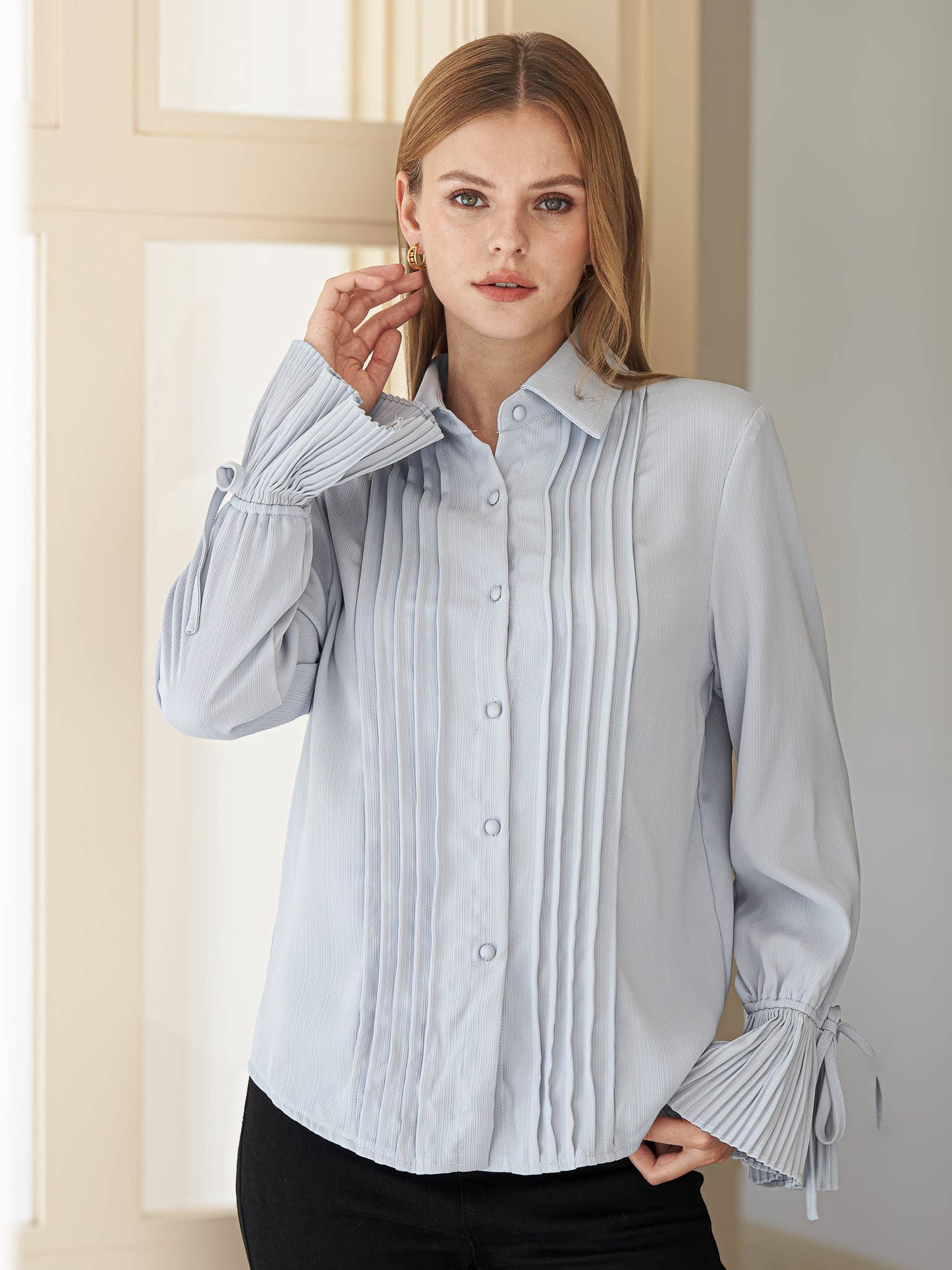 Ruby Blouse