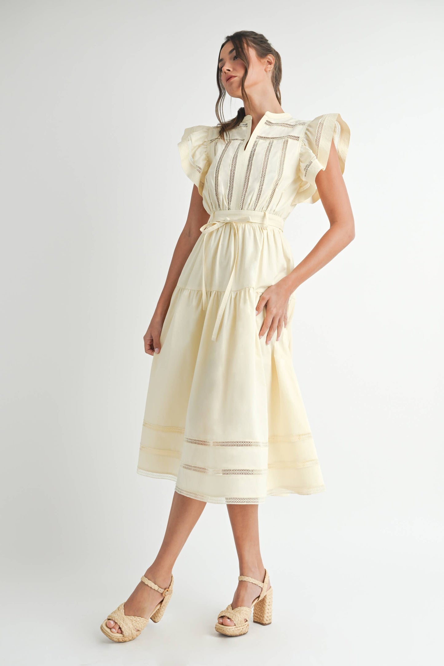 Eliana Midi Dress