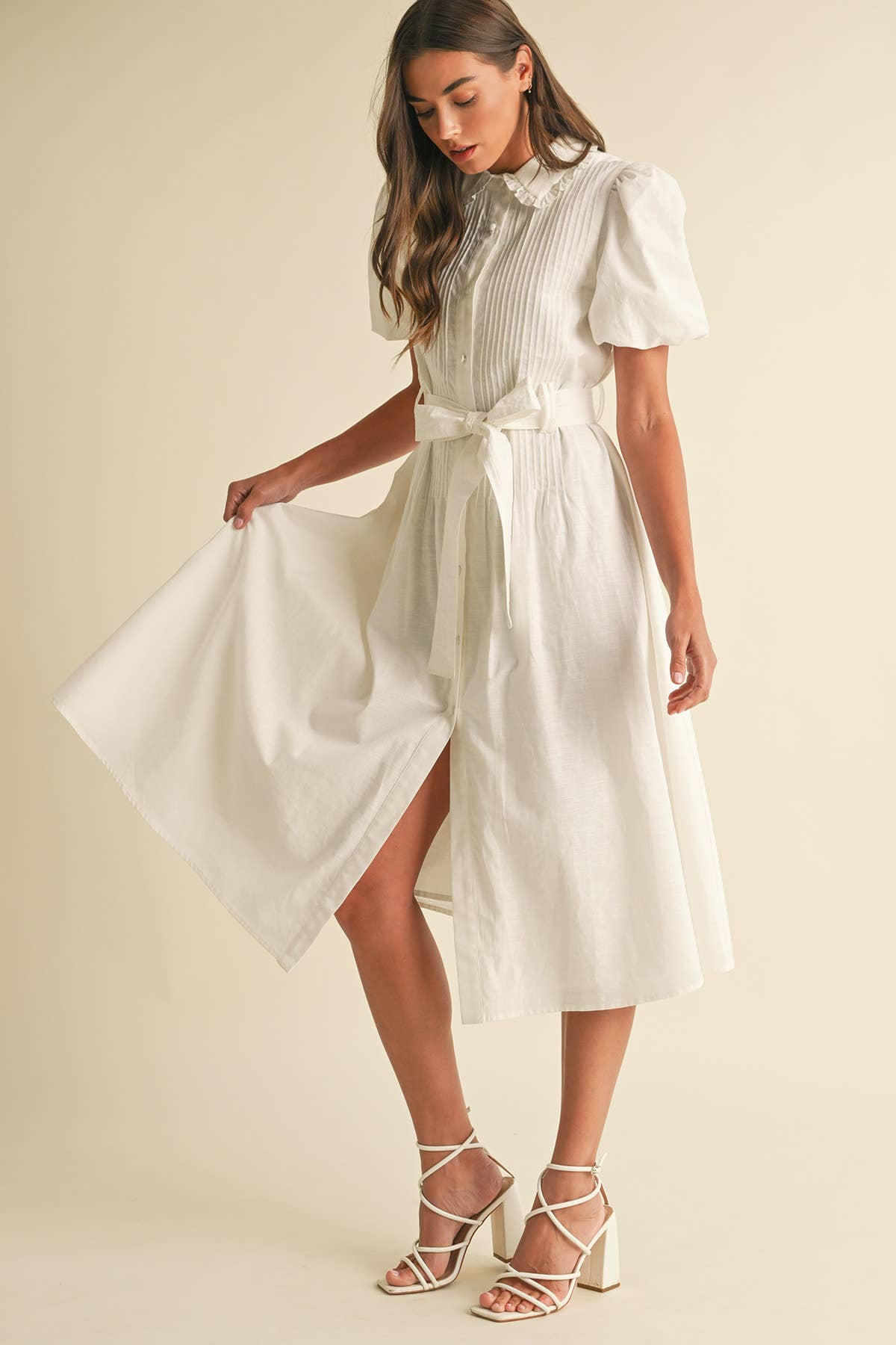 Julia Midi Dress