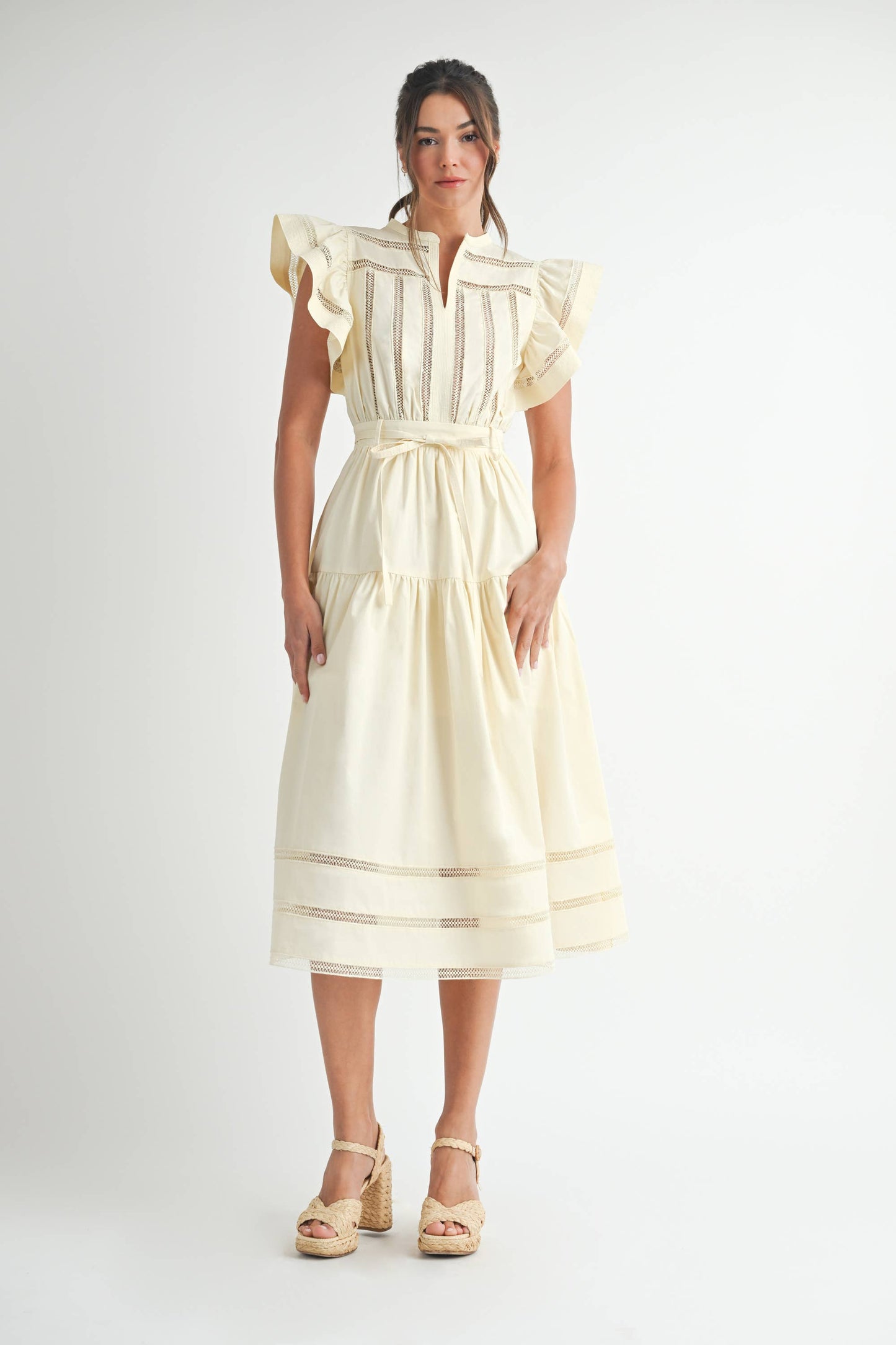 Eliana Midi Dress
