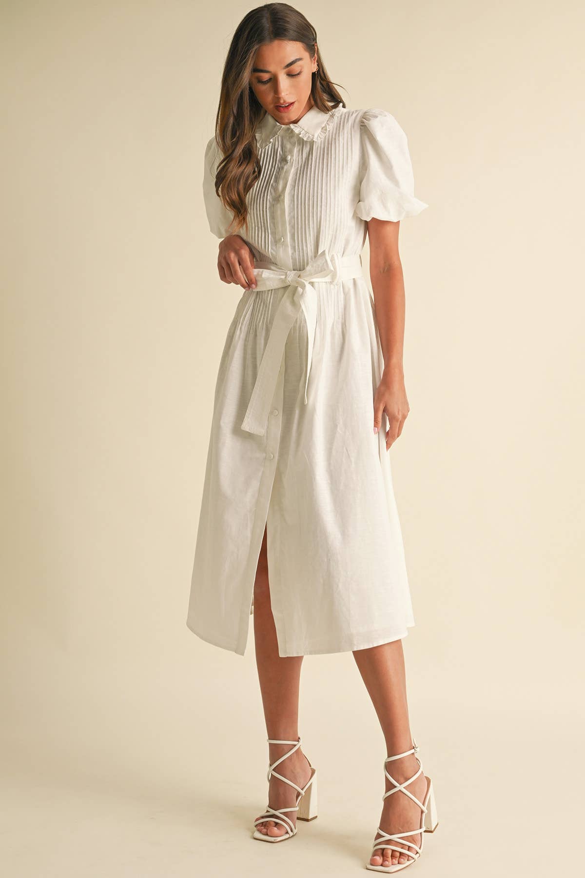 Julia Midi Dress