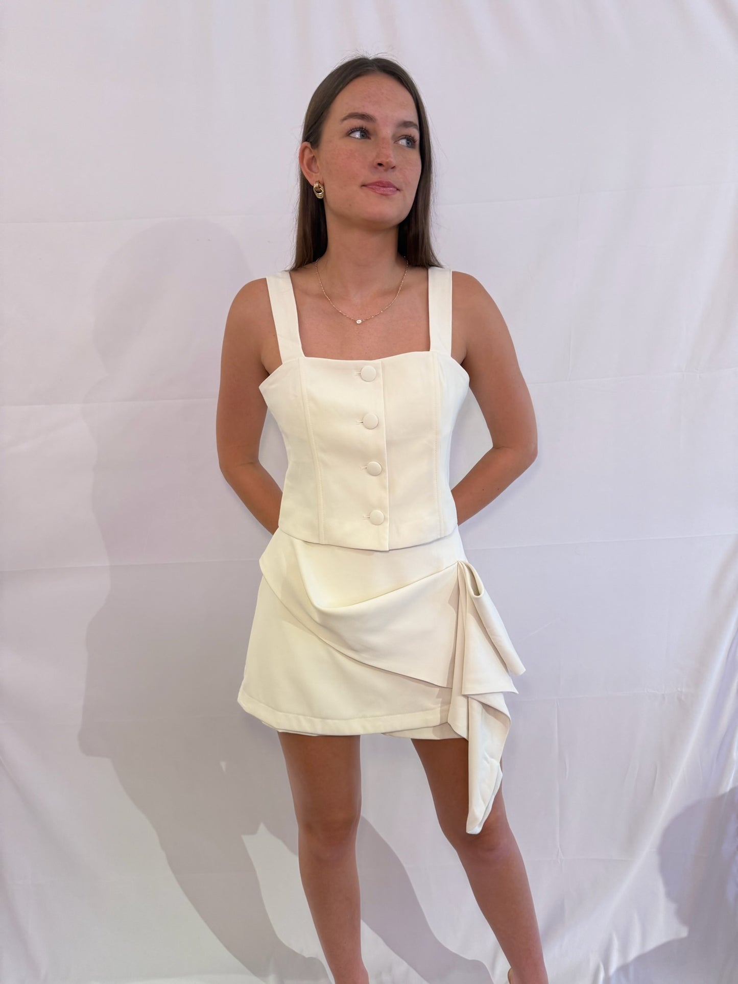 Jenny Cream Set
