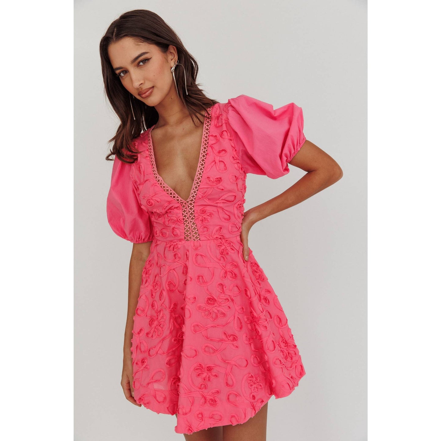 Hannah Mini Dress