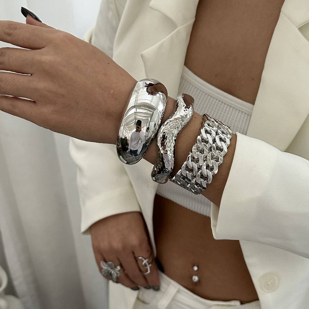 Chuncky Bracelet