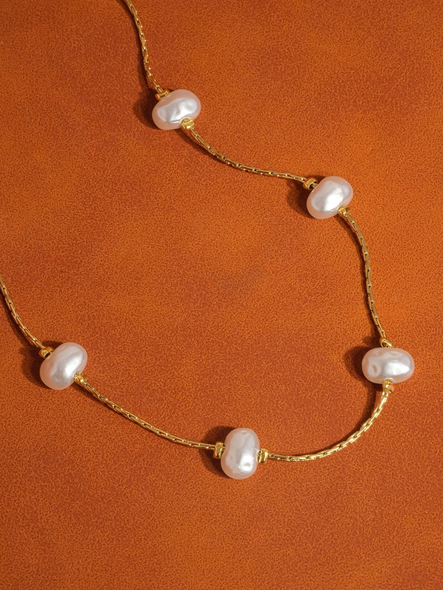 Ginny Necklace