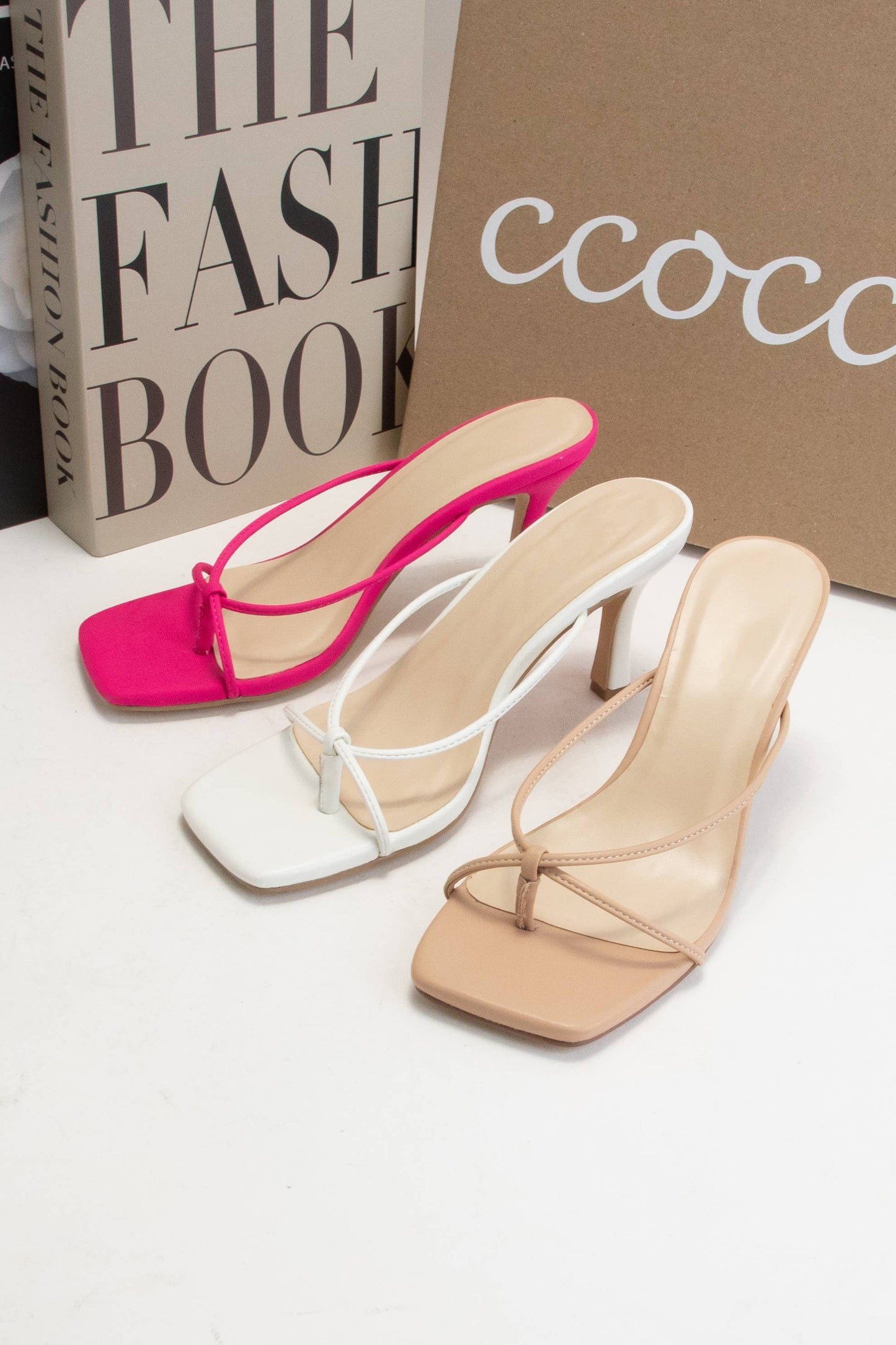 Mikayla Heels