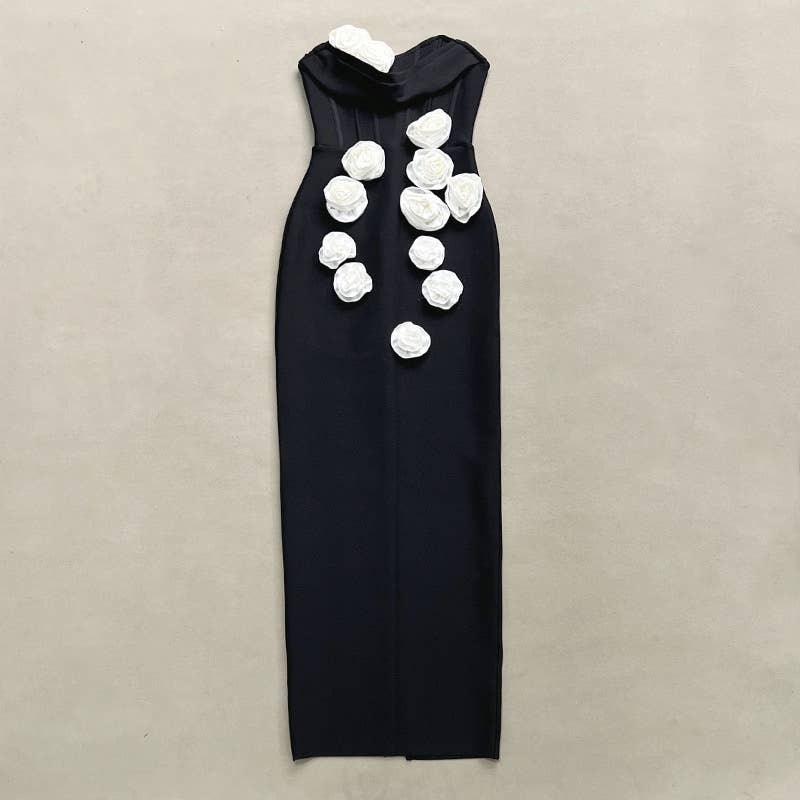 Darcey Bandage Dress
