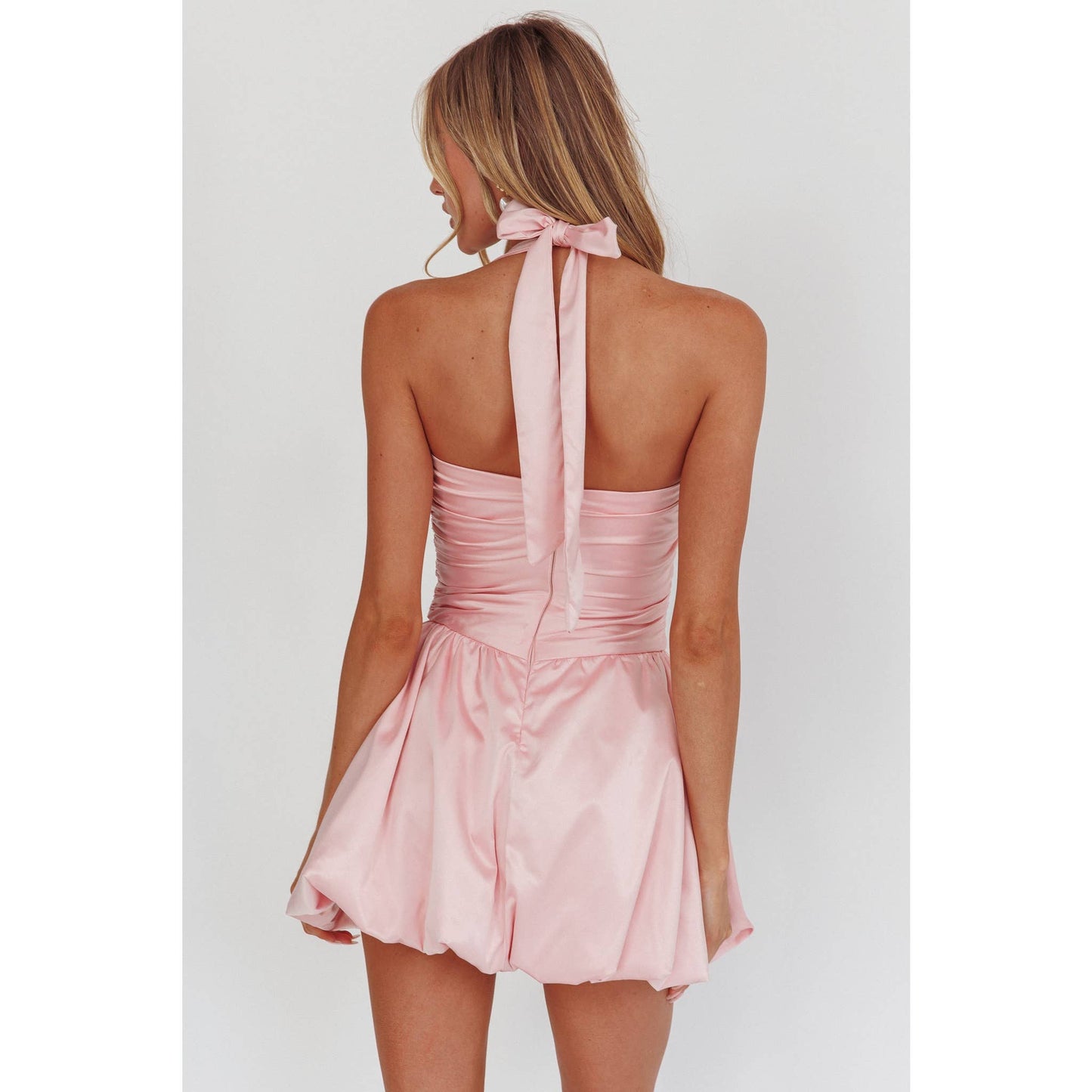 Nikki bubble dress