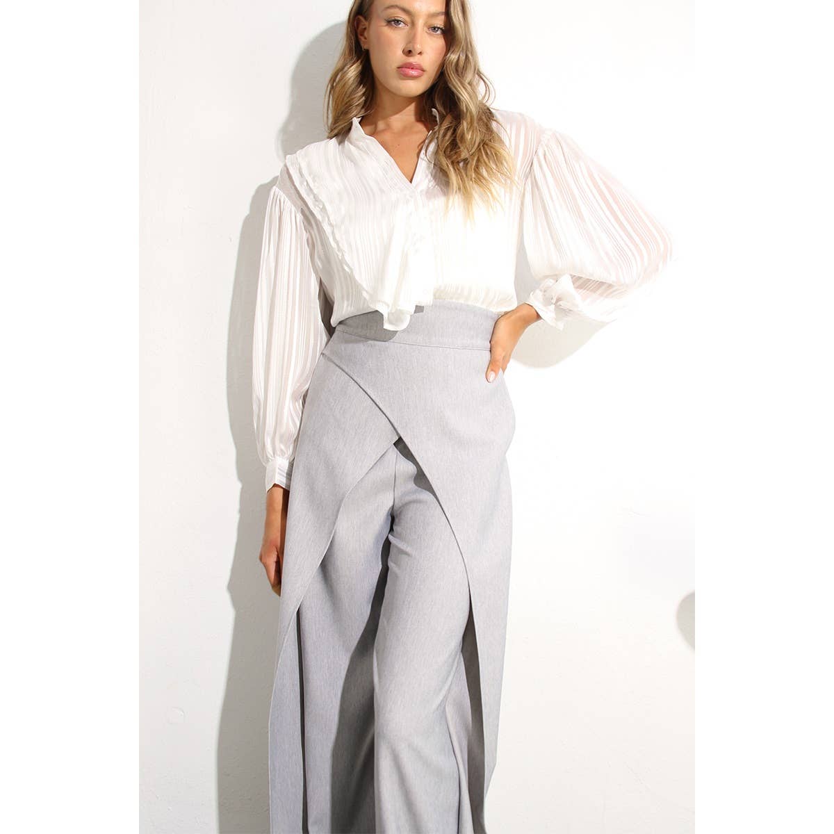 Natalie blouse