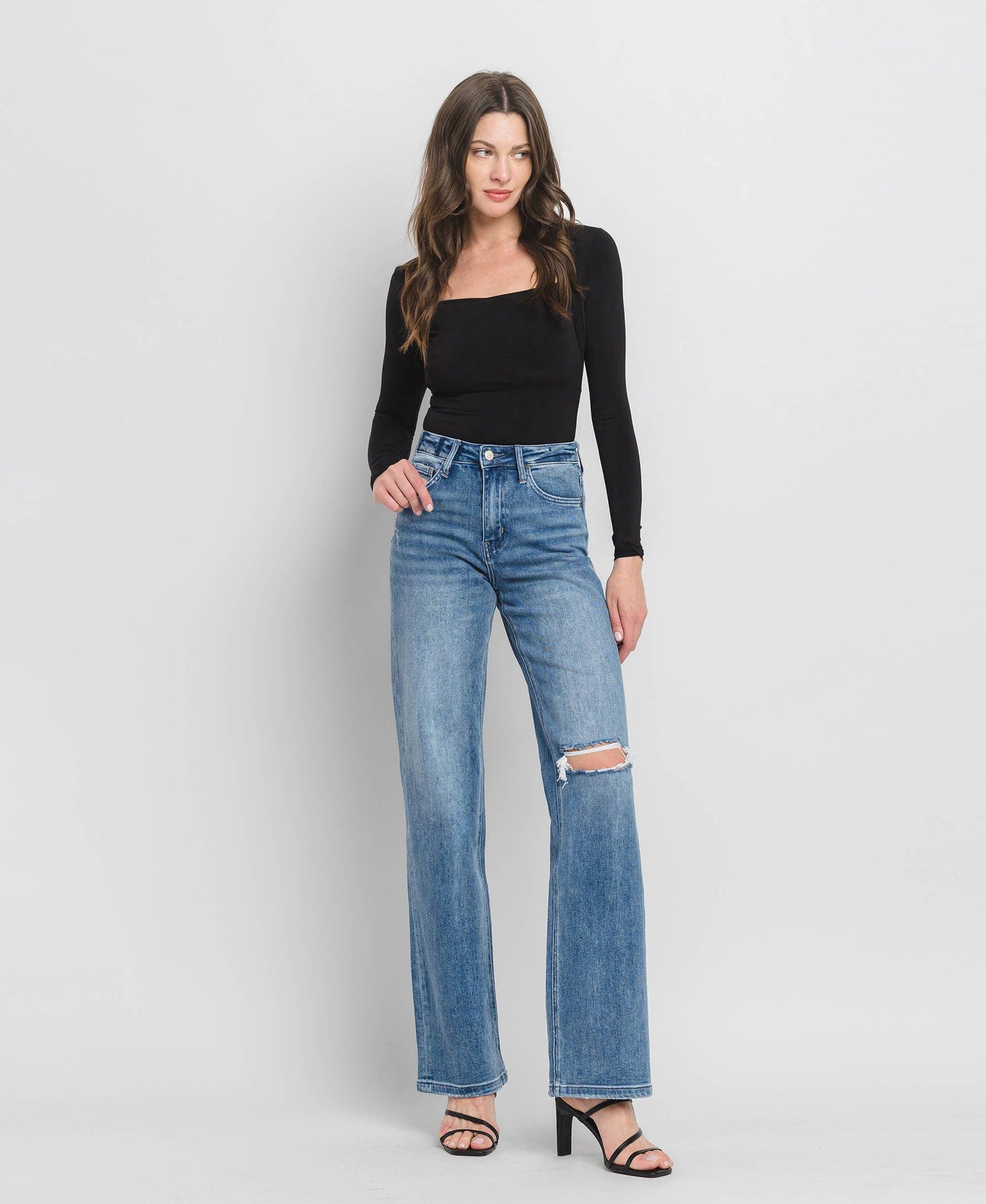 Mackenzie FLARE JEANS