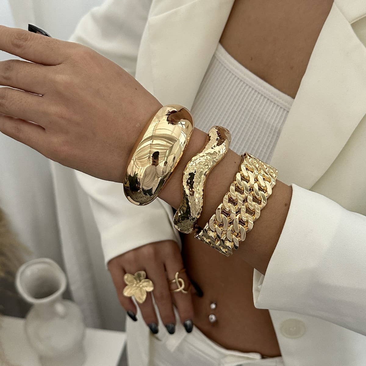 Chuncky Bracelet
