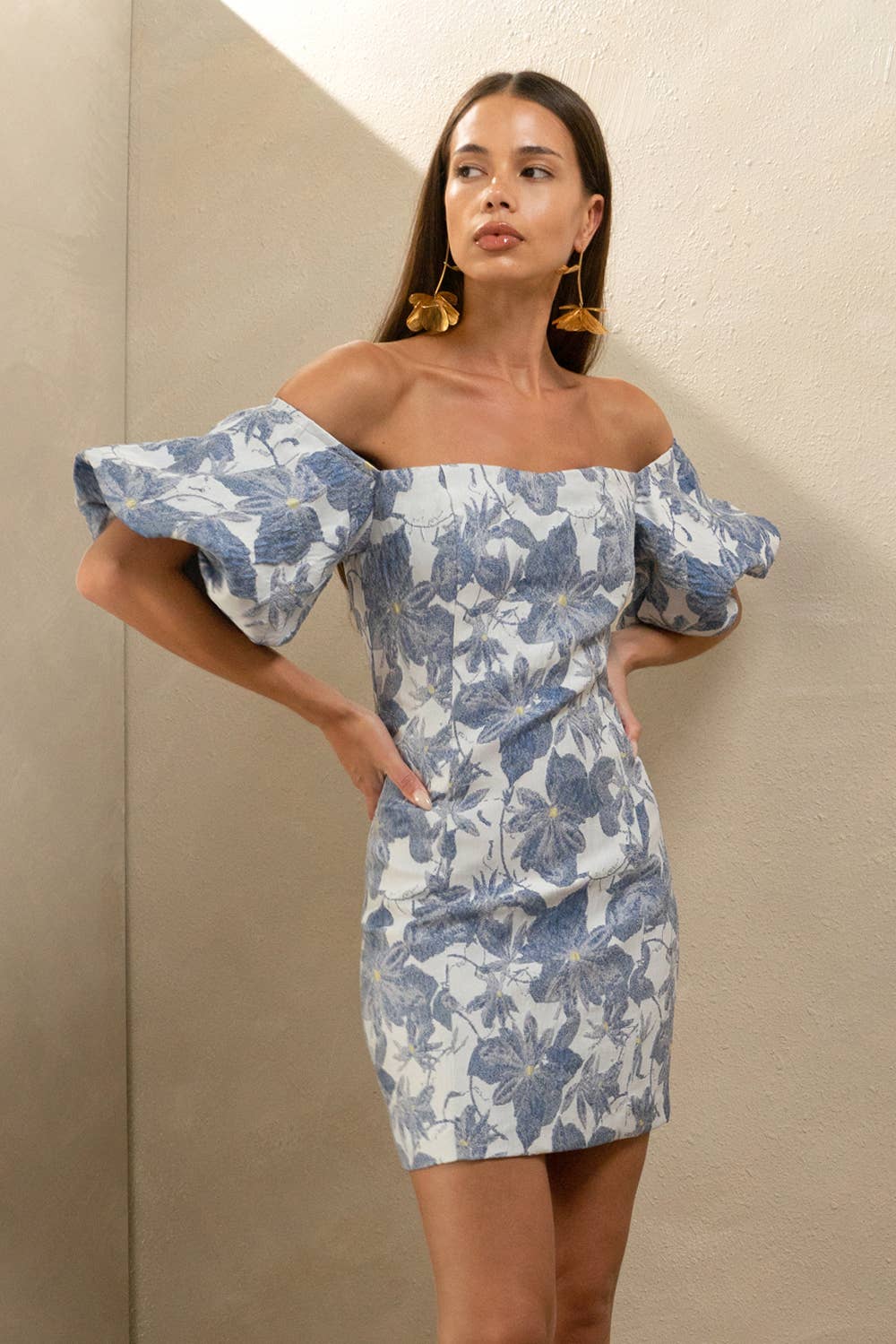 Kasia Mini Dress