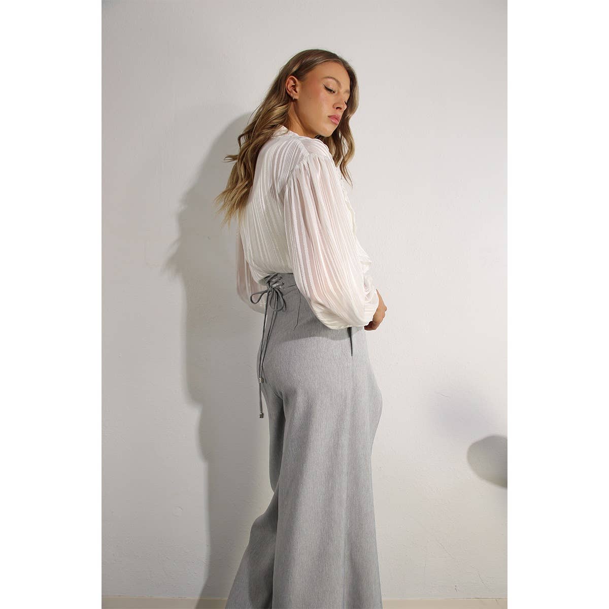 Natalie blouse