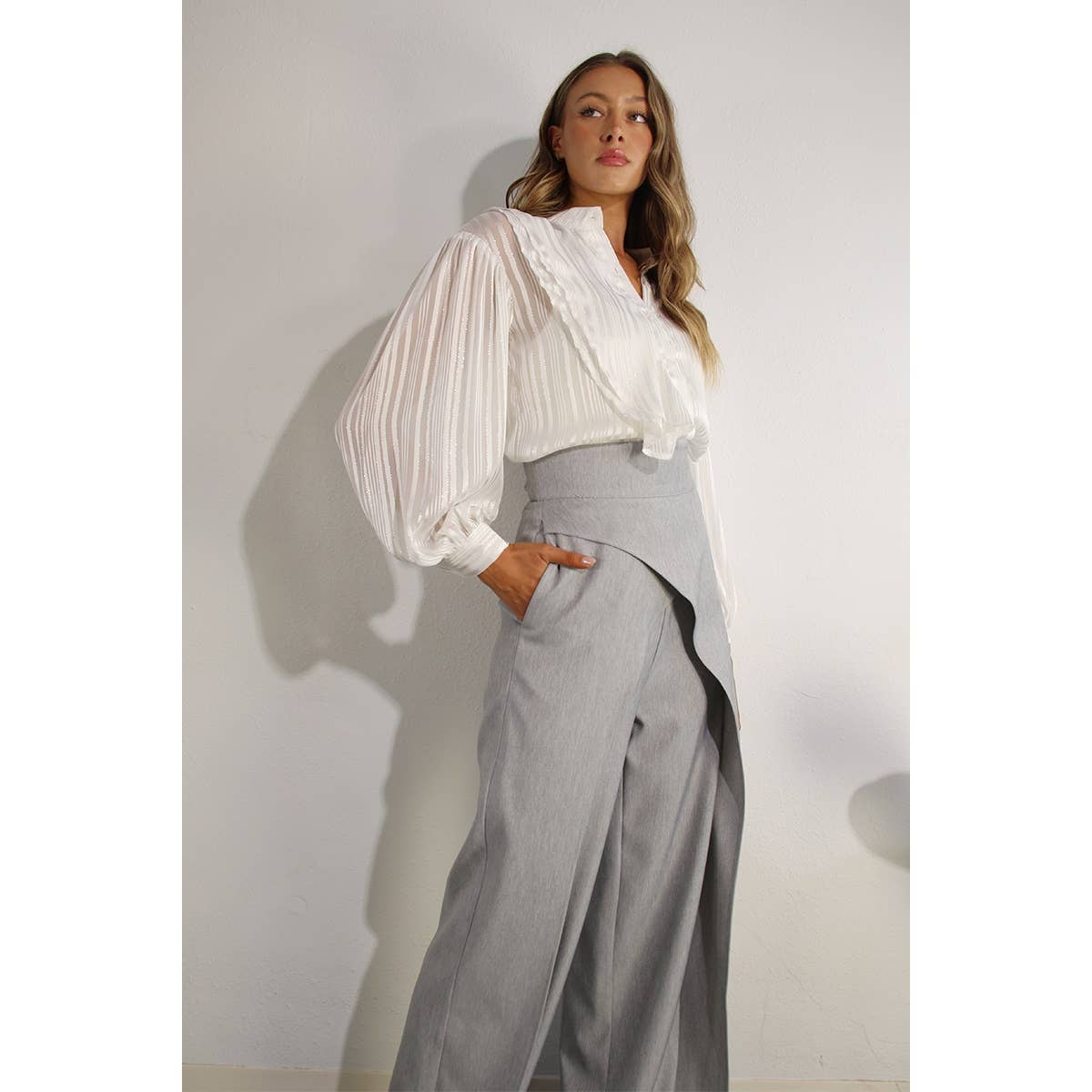 Natalie blouse