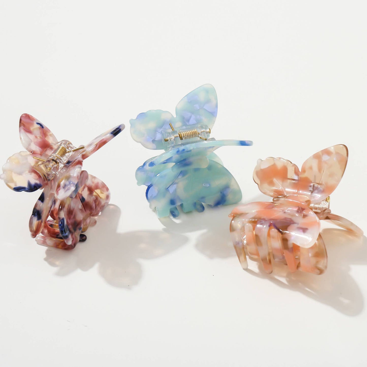 Camilla | Small Butterfly Claw Clip
