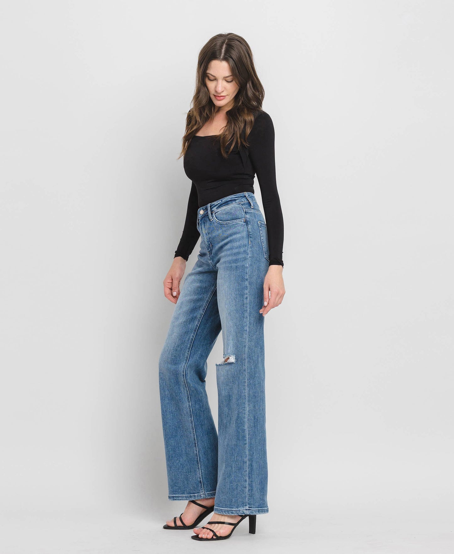 Mackenzie FLARE JEANS