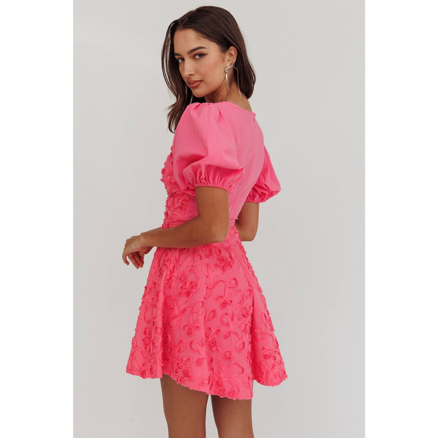 Hannah Mini Dress