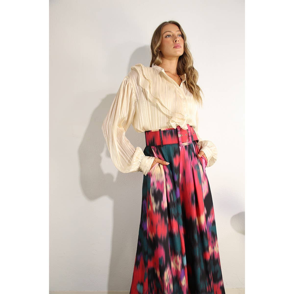 Natalie blouse
