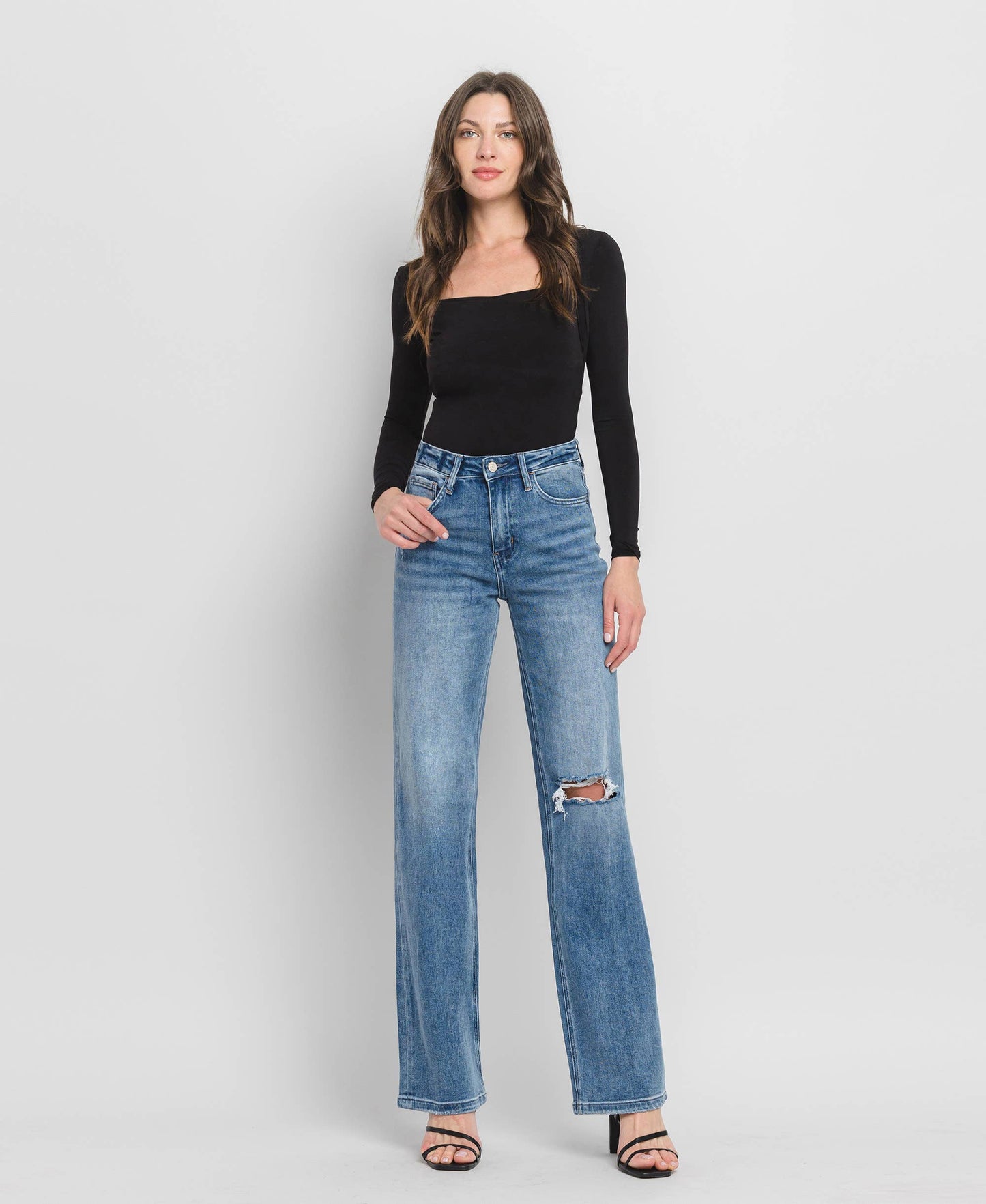 Mackenzie FLARE JEANS