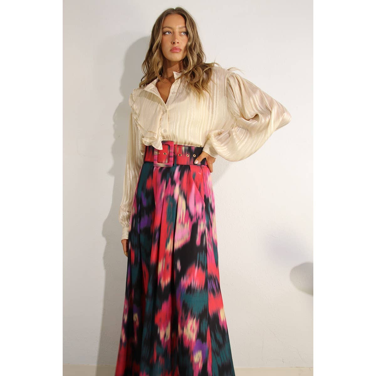 Natalie blouse