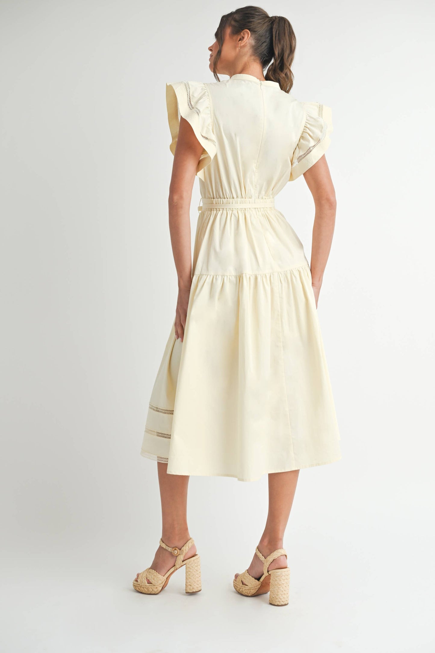 Eliana Midi Dress