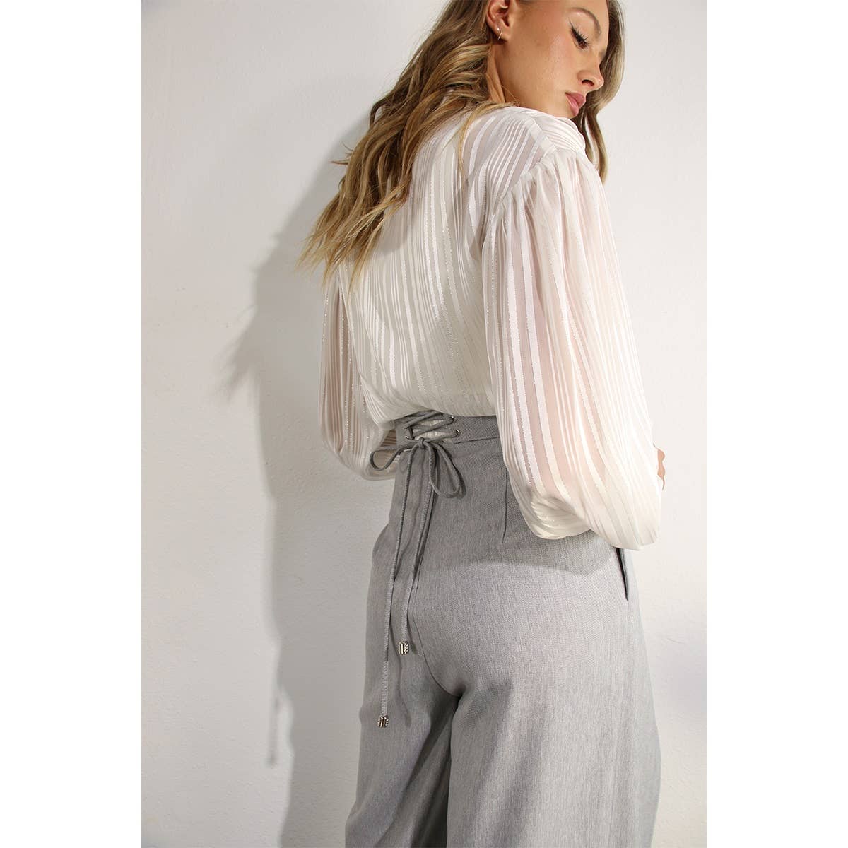 Natalie blouse