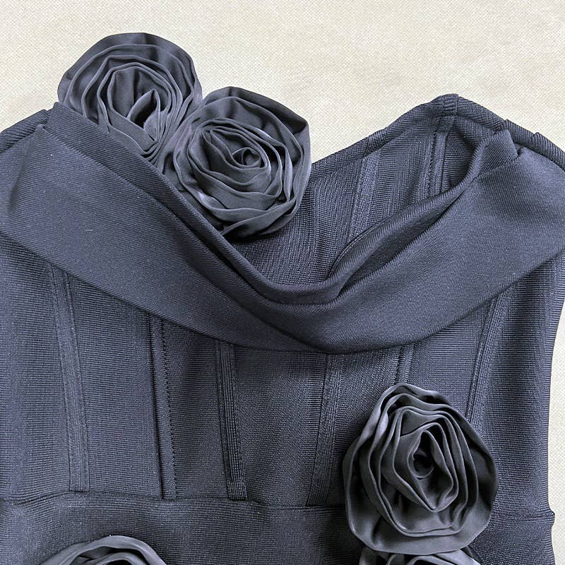 Darcey Bandage Dress