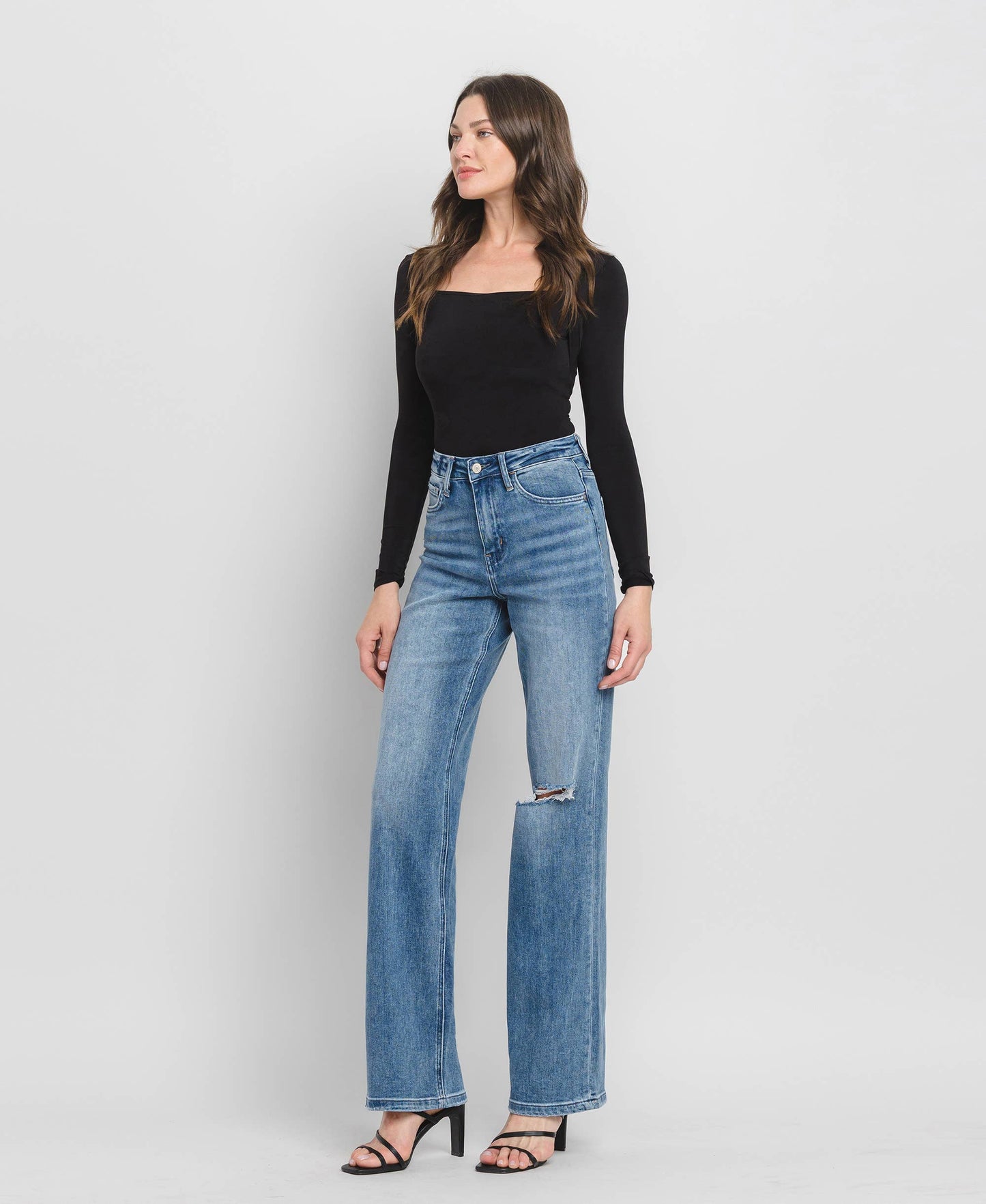 Mackenzie FLARE JEANS